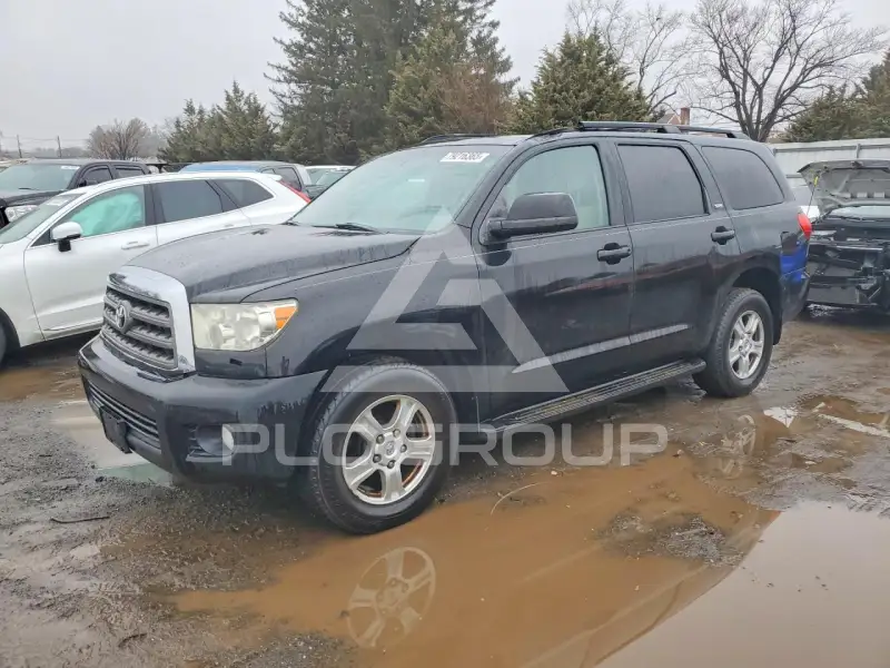 2011 Toyota SEQUOIA фото