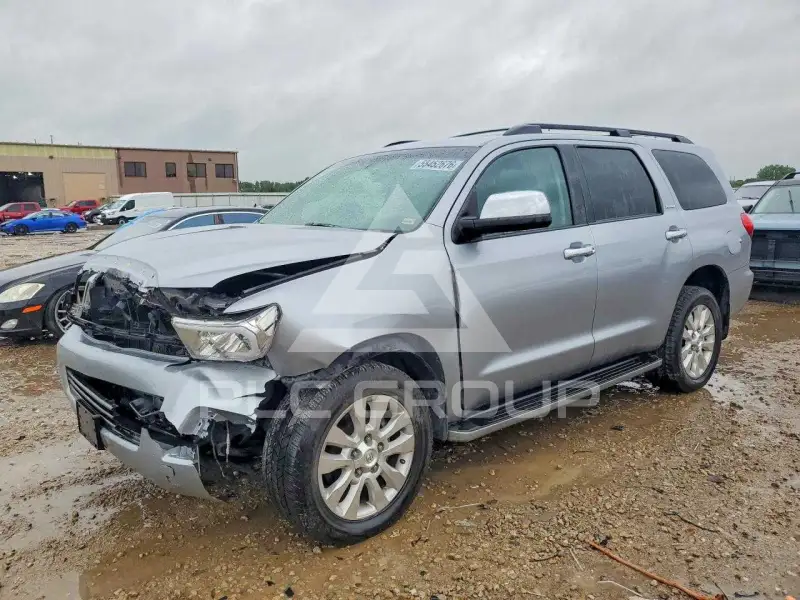 2011 Toyota SEQUOIA фото
