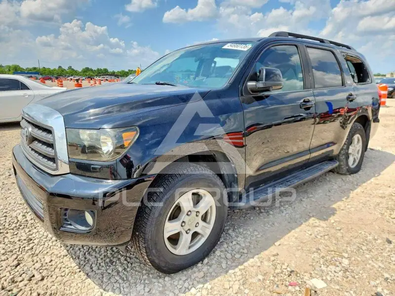 2011 Toyota SEQUOIA фото