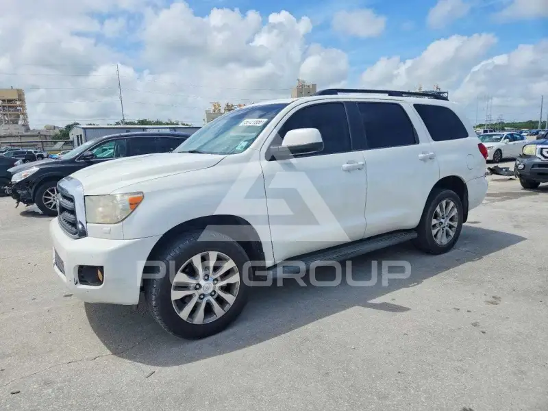 2011 Toyota SEQUOIA фото