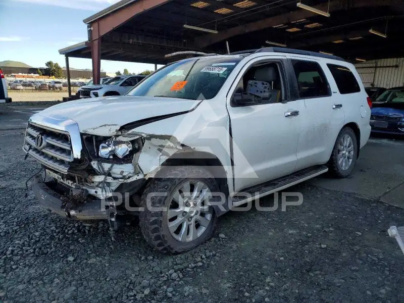 2011 Toyota SEQUOIA photo