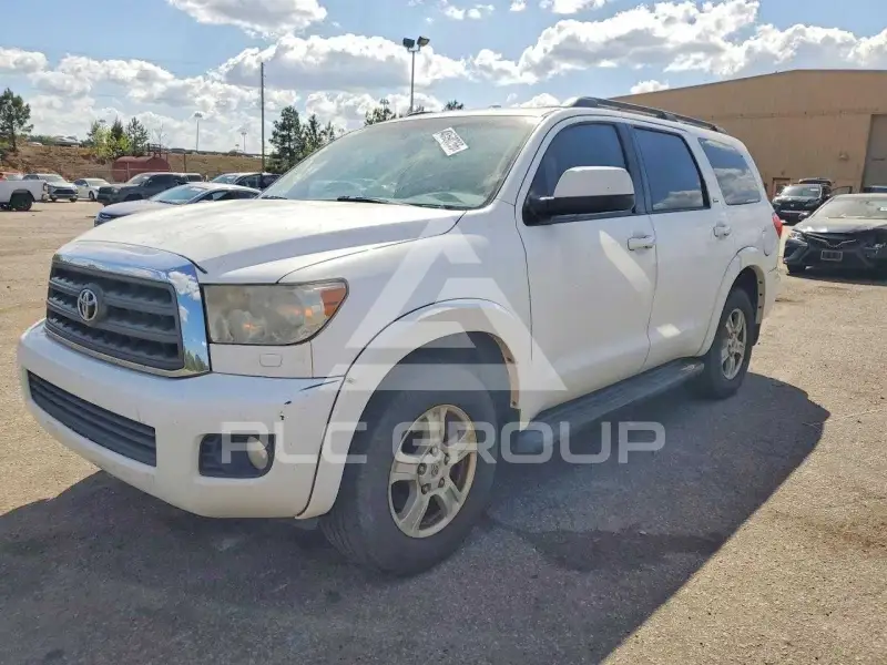 2011 Toyota SEQUOIA photo