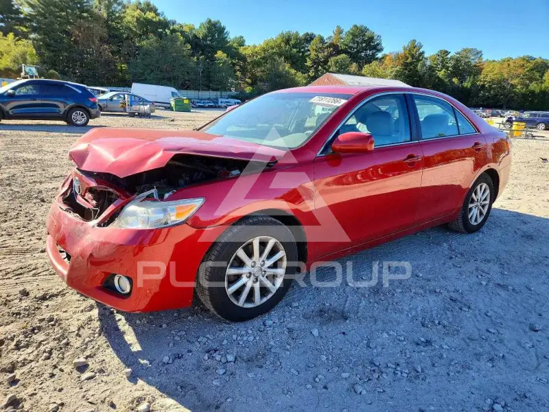 2011 Toyota CAMRY photo