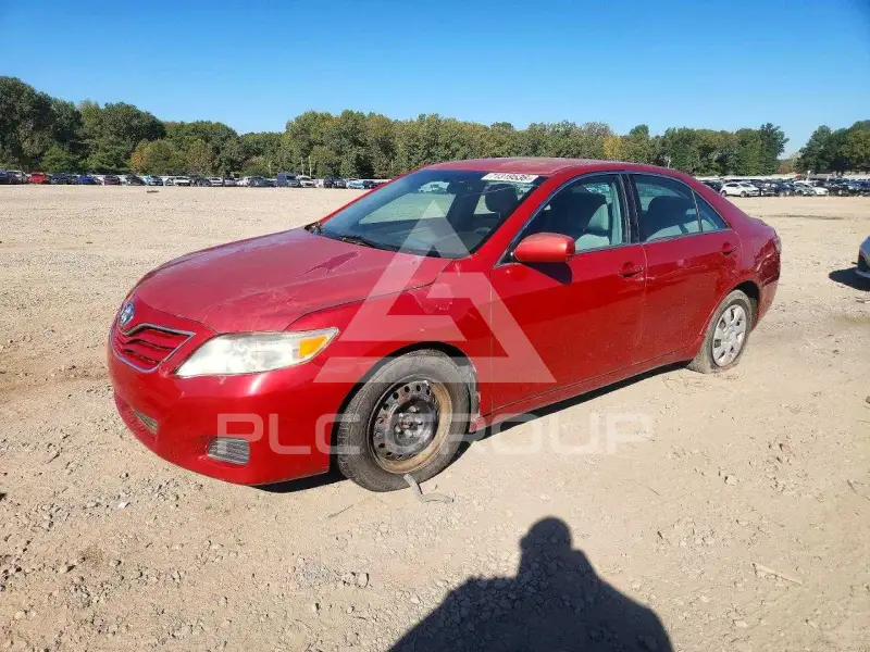 2011 Toyota CAMRY фото