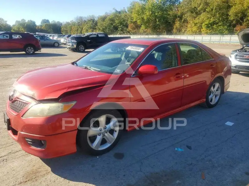 2011 Toyota CAMRY photo