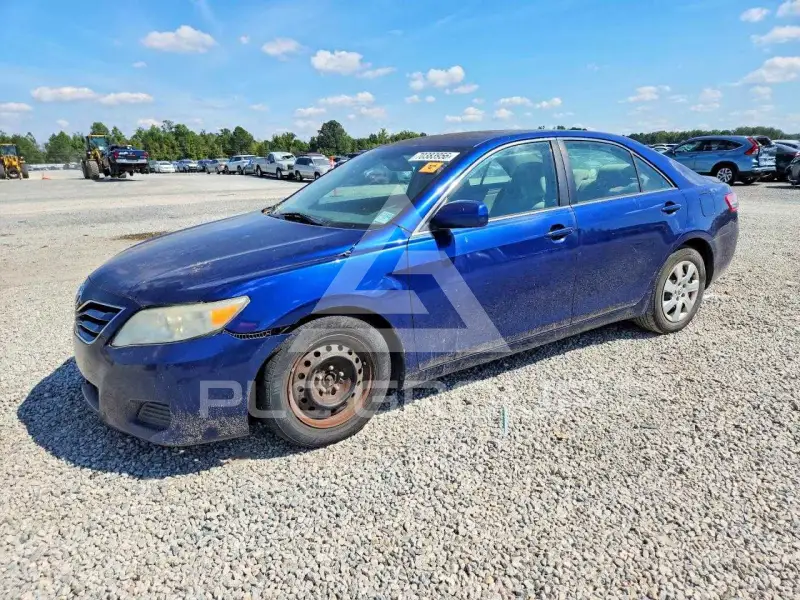 2011 Toyota CAMRY фото