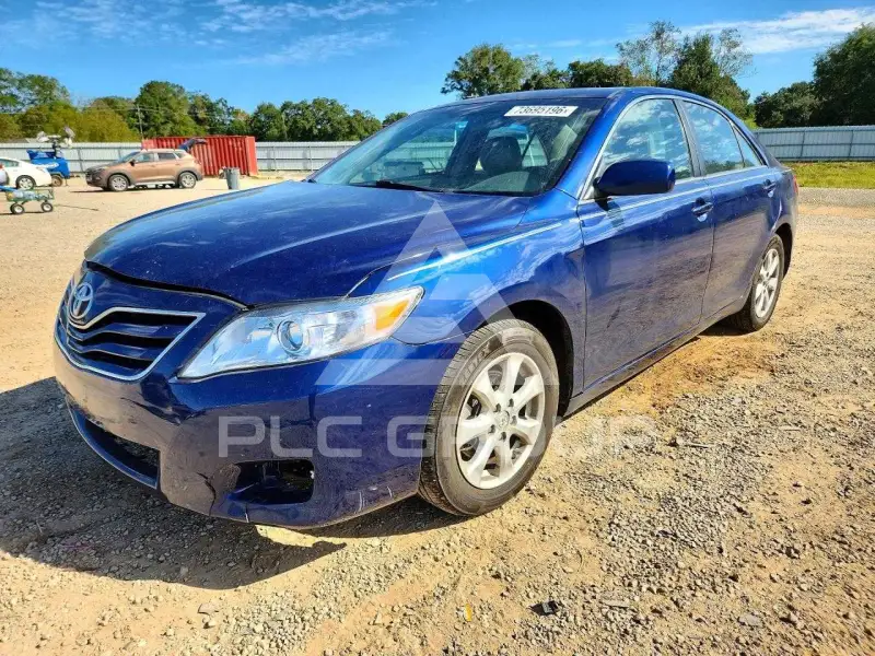 2011 Toyota CAMRY photo