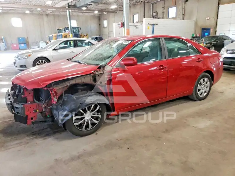 2011 Toyota CAMRY photo