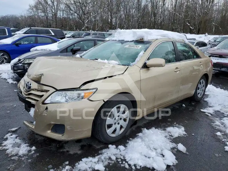 2011 Toyota CAMRY фото