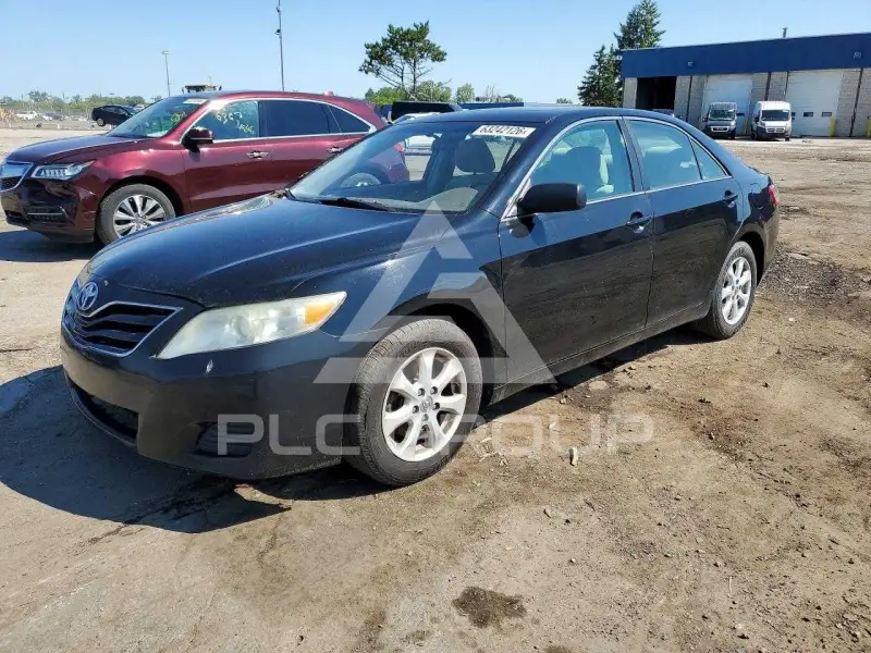 2011 Toyota CAMRY photo