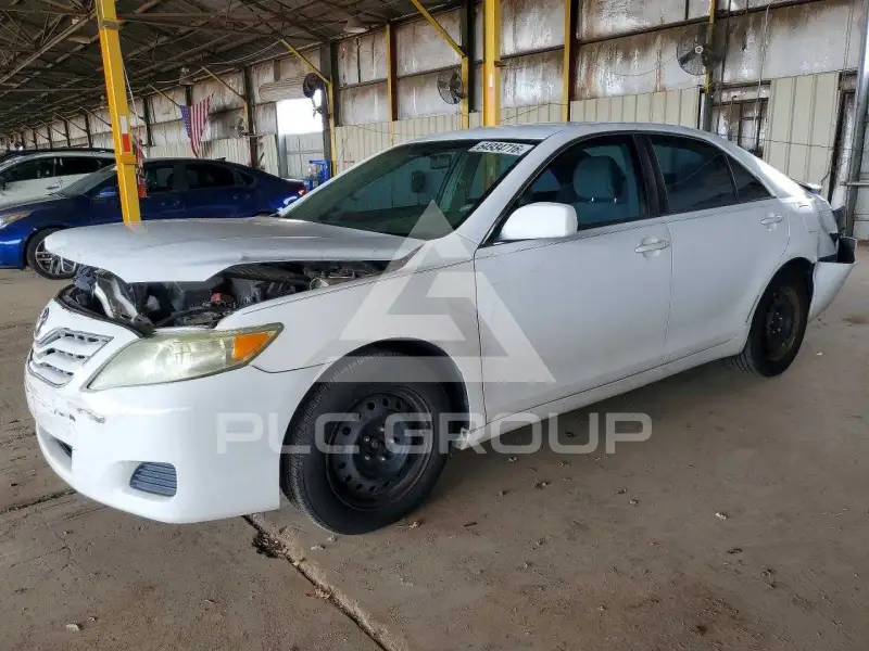2011 Toyota CAMRY фото