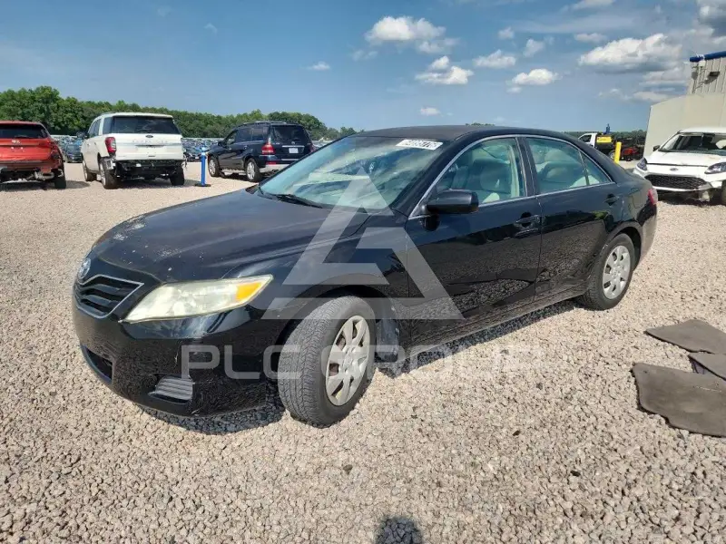 2011 Toyota CAMRY photo