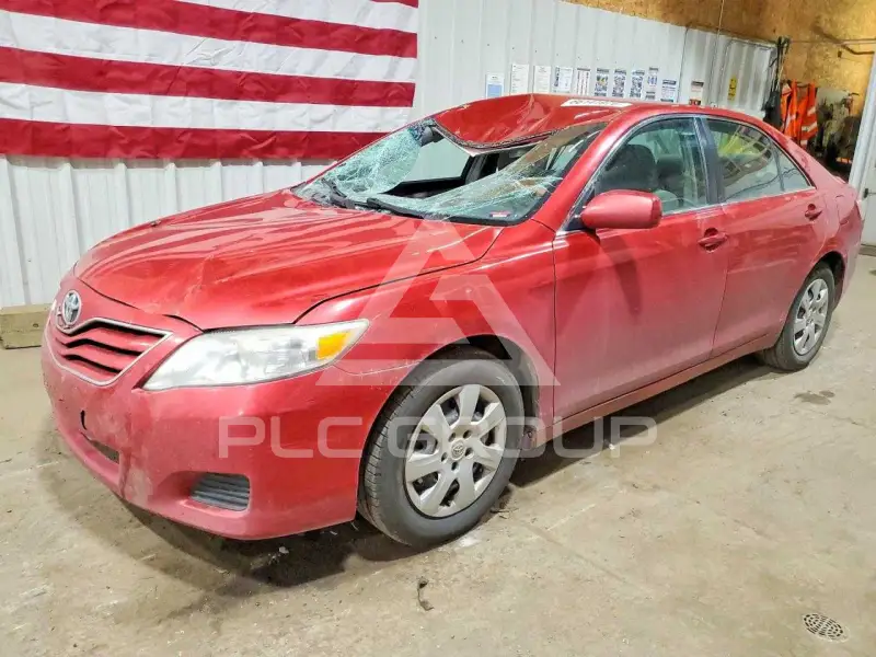 2011 Toyota CAMRY фото