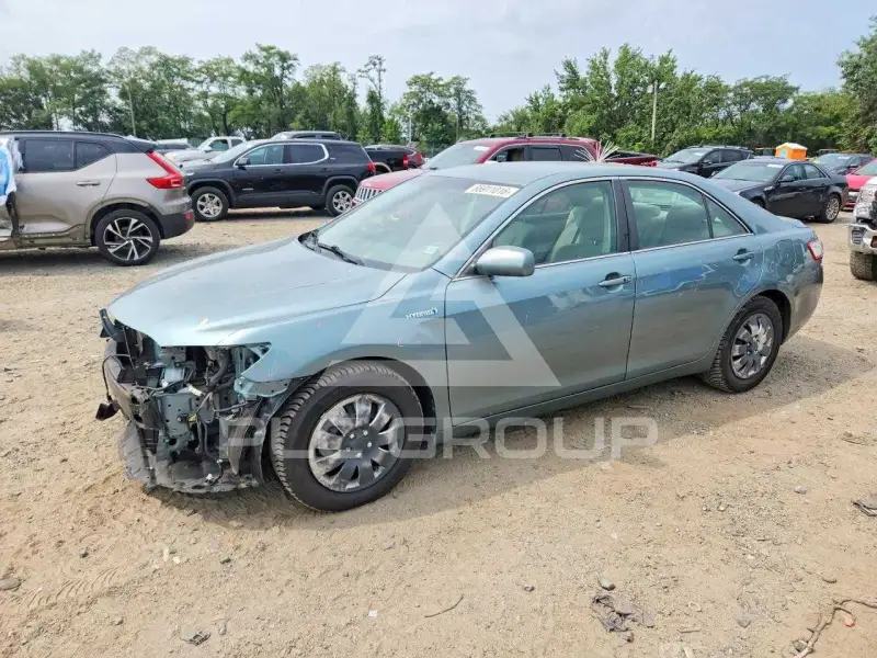 2011 Toyota CAMRY фото