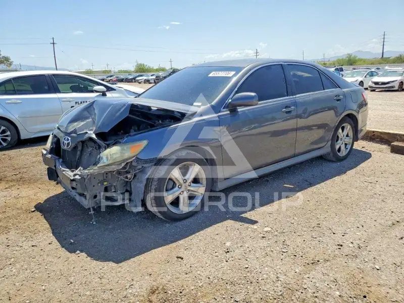 2011 Toyota CAMRY фото