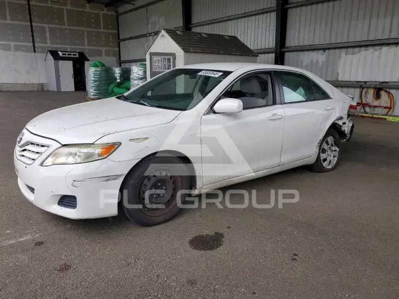 2011 Toyota CAMRY фото