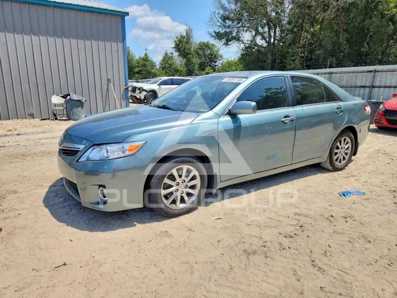 2011 Toyota CAMRY фото