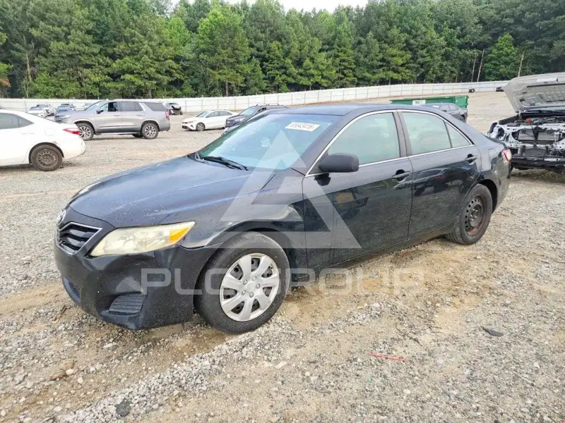 2011 Toyota CAMRY фото
