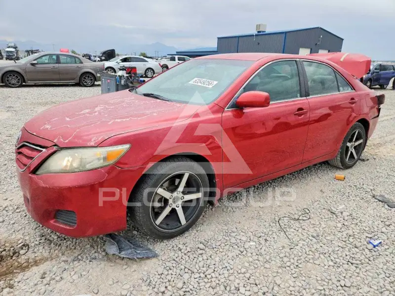 2011 Toyota CAMRY photo