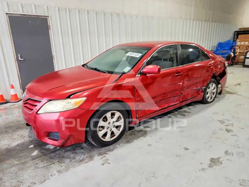 2011 Toyota CAMRY photo