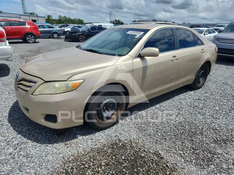 2011 Toyota CAMRY фото