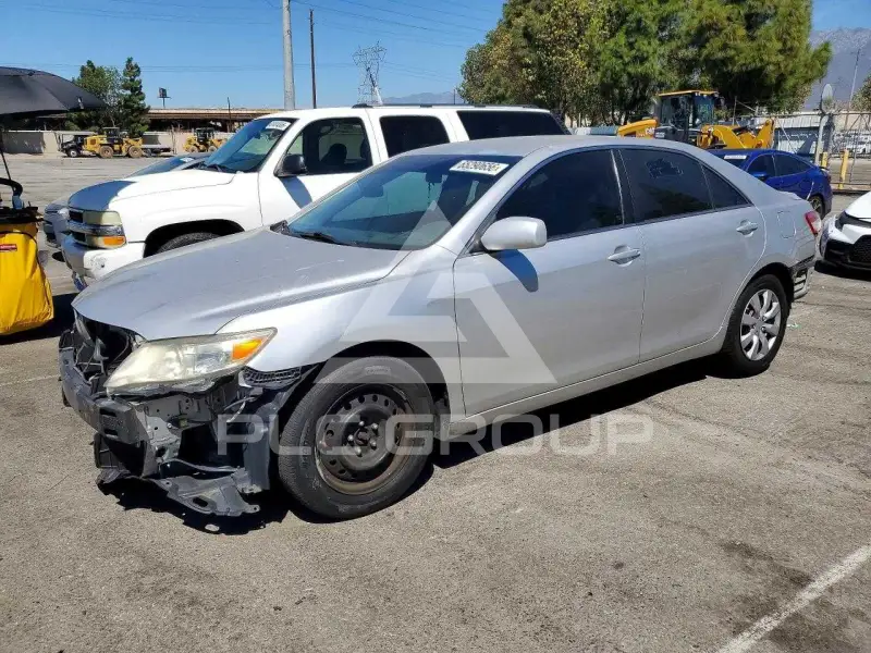 2011 Toyota CAMRY photo