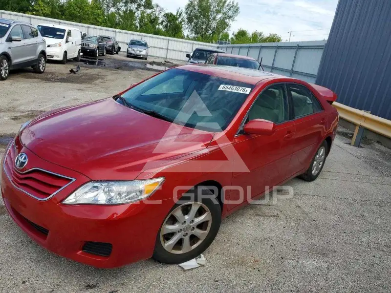 2011 Toyota CAMRY photo