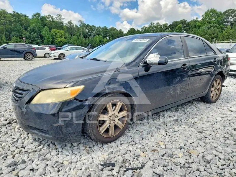 2011 Toyota CAMRY фото