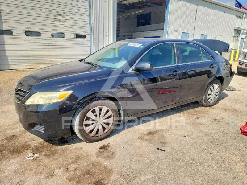 2011 Toyota CAMRY фото
