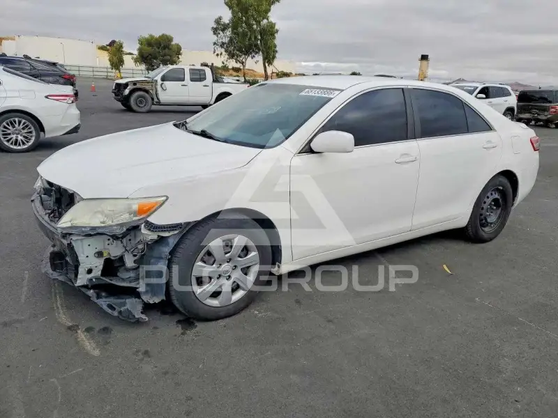 2011 Toyota CAMRY photo