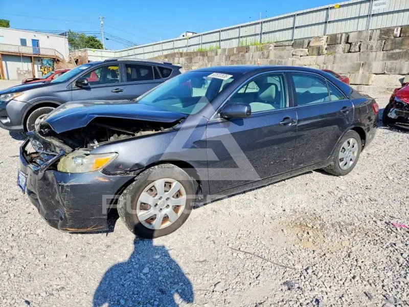 2011 Toyota CAMRY photo