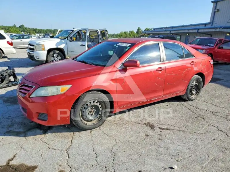 2011 Toyota CAMRY фото