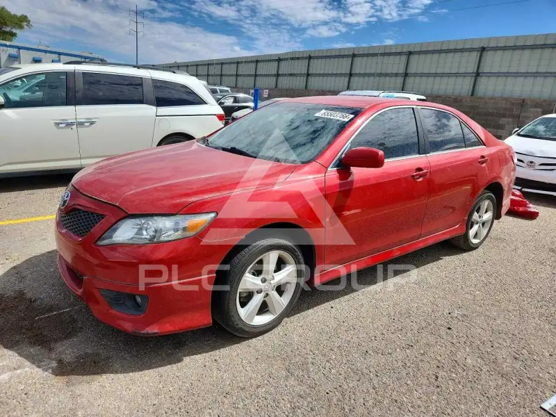 2011 Toyota CAMRY photo