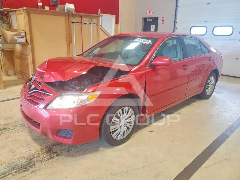2011 Toyota CAMRY photo
