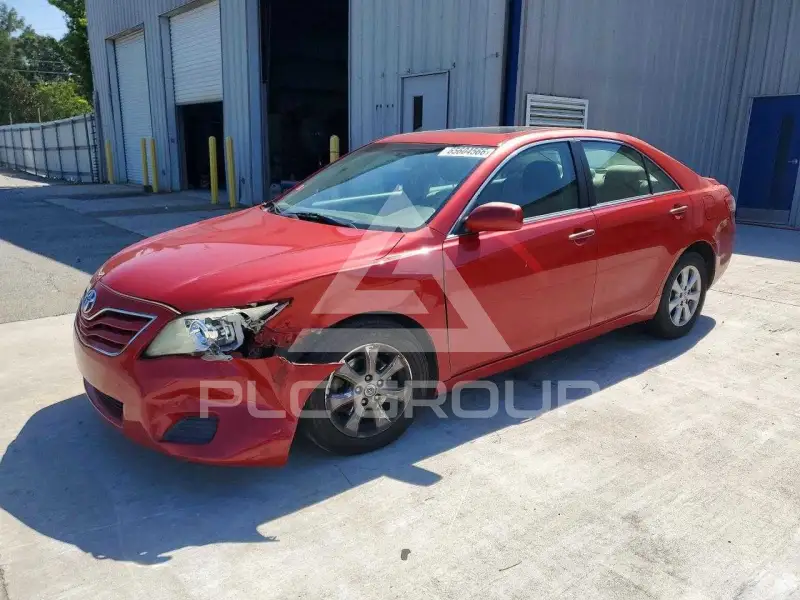 2011 Toyota CAMRY фото