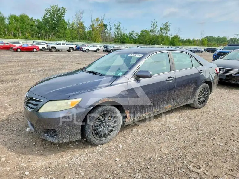 2011 Toyota CAMRY photo