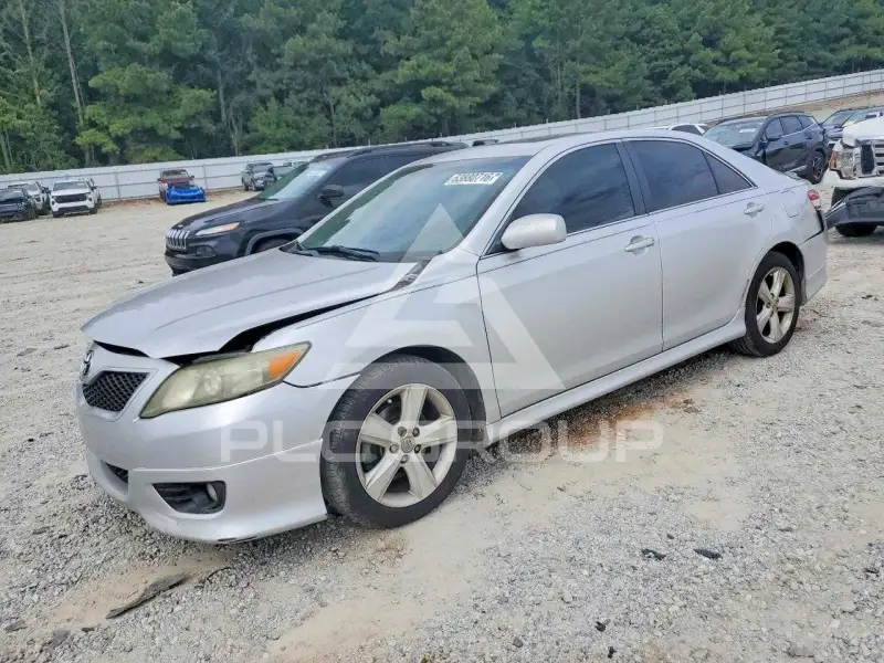 2011 Toyota CAMRY photo