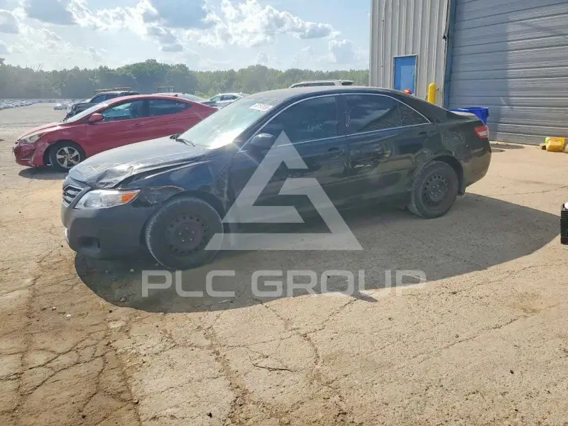 2011 Toyota CAMRY фото