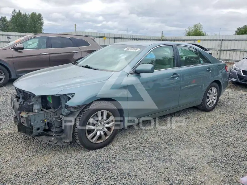 2011 Toyota CAMRY photo