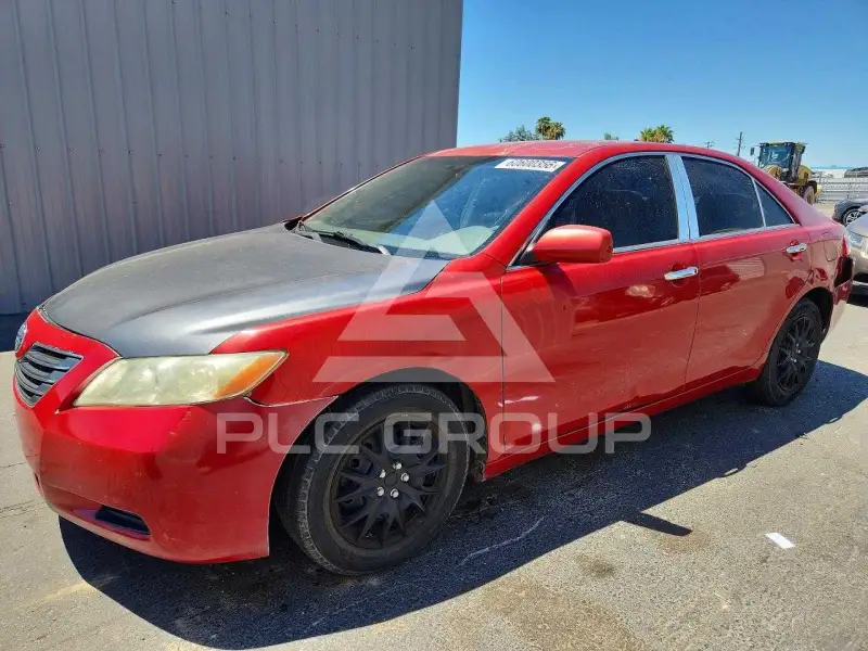 2011 Toyota CAMRY photo