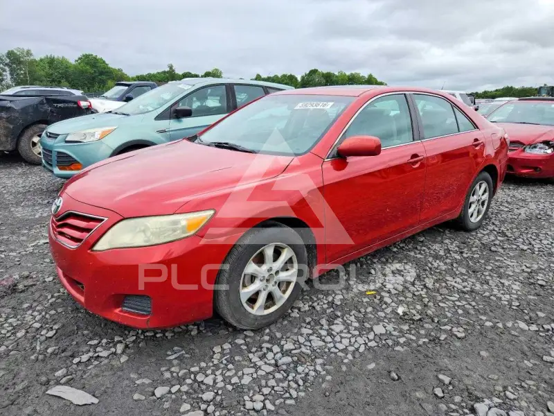 2011 Toyota CAMRY photo