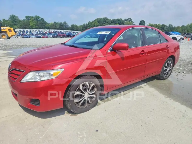 2011 Toyota CAMRY фото