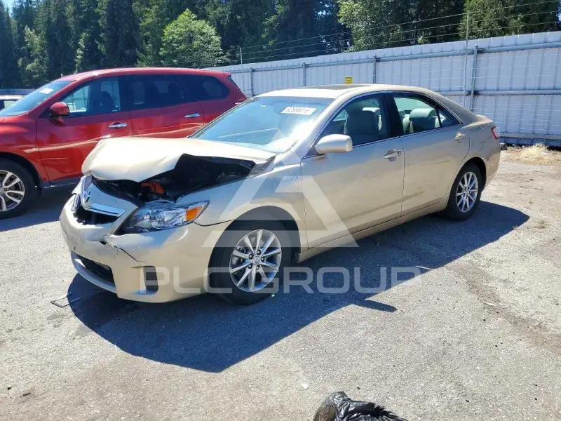 2011 Toyota CAMRY фото