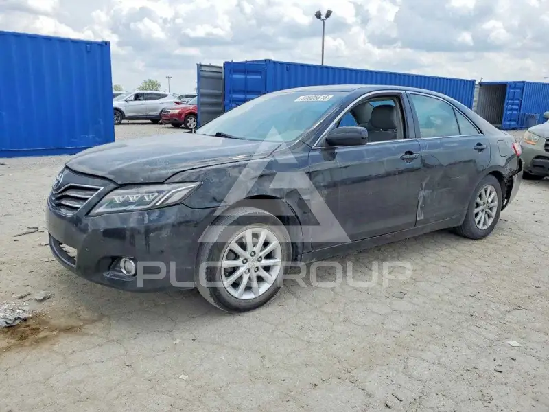 2011 Toyota CAMRY photo