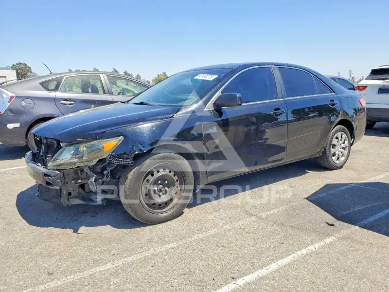 2011 Toyota CAMRY фото