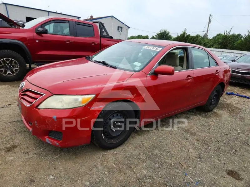 2011 Toyota CAMRY фото