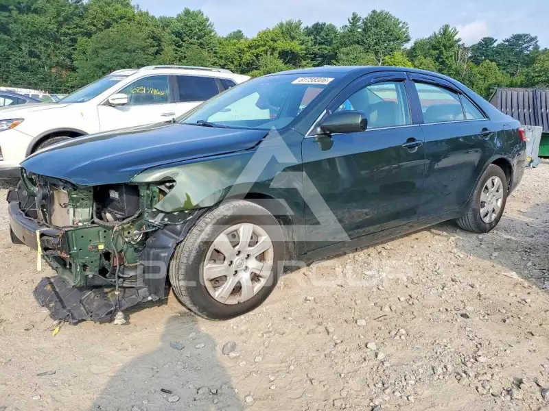 2011 Toyota CAMRY фото