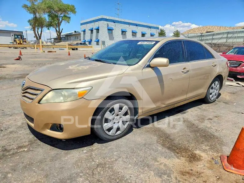 2011 Toyota CAMRY photo
