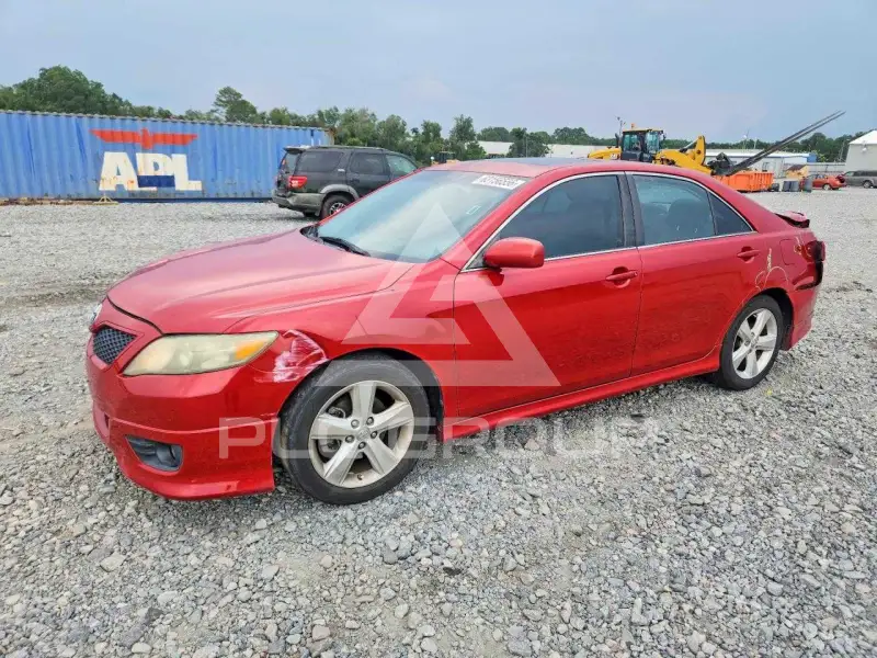 2011 Toyota CAMRY photo