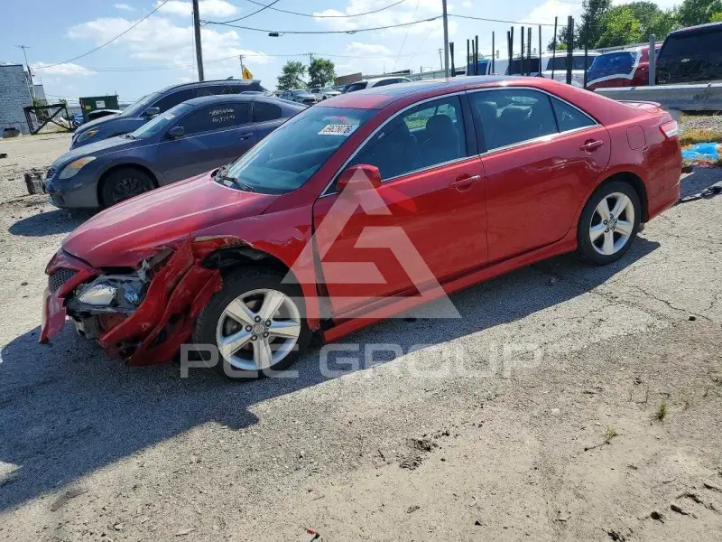 2011 Toyota CAMRY photo